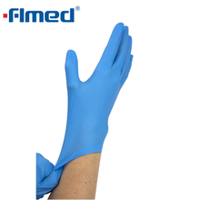 Găng tay nitrile dùng một lần để kiểm tra y tế